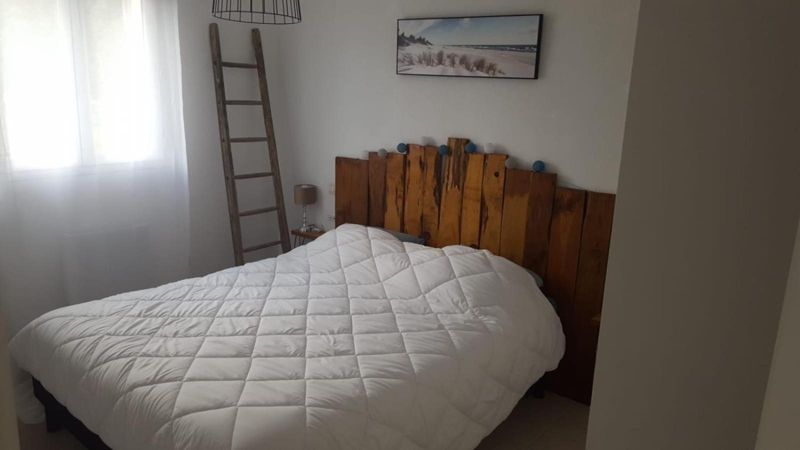 Le Calme A Apartment Leon