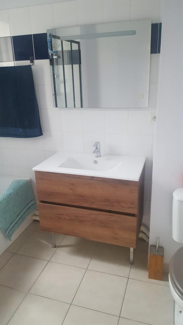 Le Calme A Apartment Leon